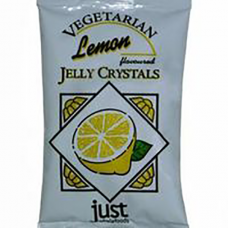 Lemon Jelly Crystals - with sugar 85g