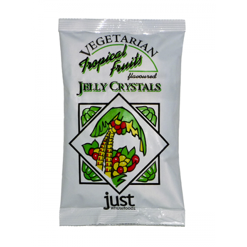 Tropical Jelly Crystals - with sugar 85g
