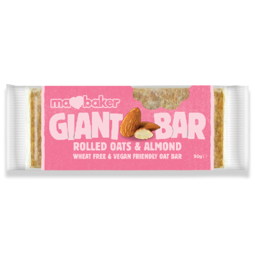 Almond Giant Bar 90g