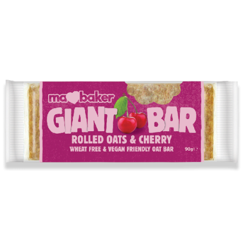 Cherry Giant Bar 90g