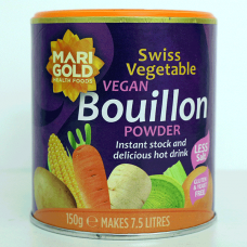 Reduced Salt Bouillon Vegan 150g