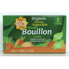 Yeast Free Bouillon Cubes 8p