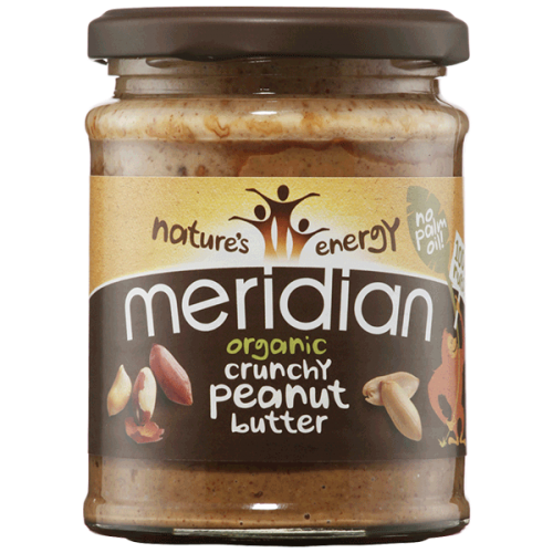 Peanut Butter Crunchy 100% 280g