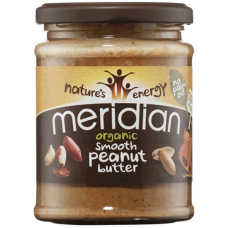 Peanut Butter Smooth 100% 280g