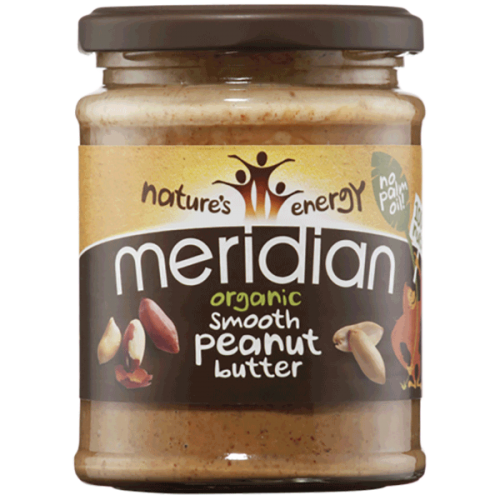 Peanut Butter Smooth 100% 280g