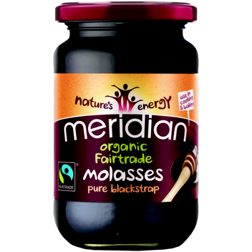 Blackstrap Molasses - Fair Trade 600g