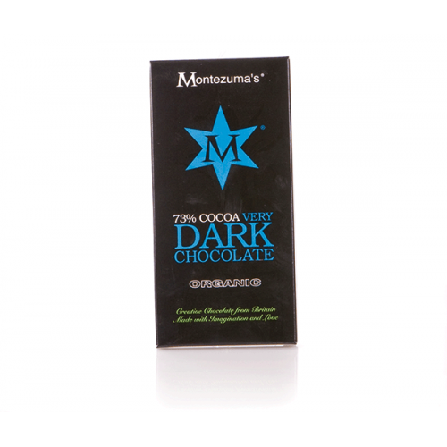Very Dark (73%) Chocolate 100g