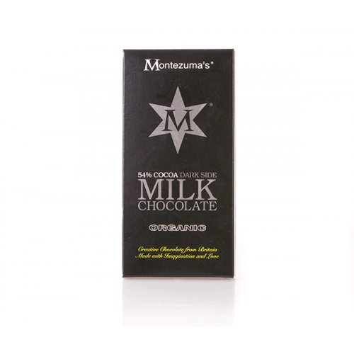 Dark/Milk Chocolate - 54% 100g