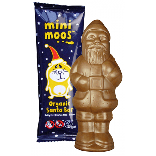 Santa - alternative to milk chocolate 32g