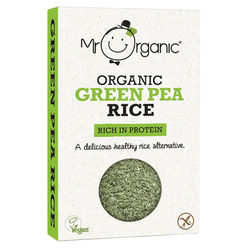 Green Pea Rice - New! 250g