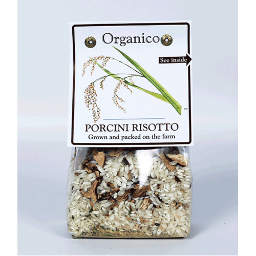 Porcini Risotto 250g