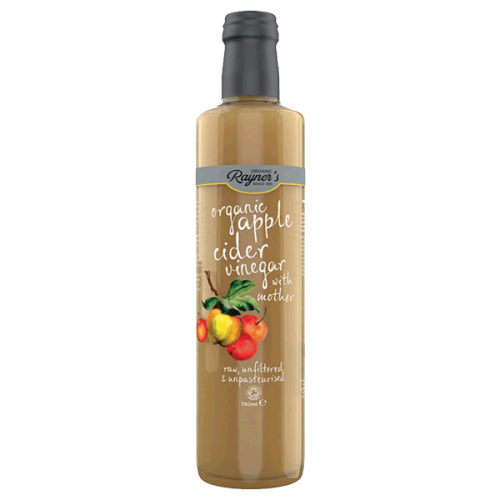 Rayners Apple cider vinegar 750ml