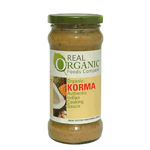 Korma Cooking Sauce 350g