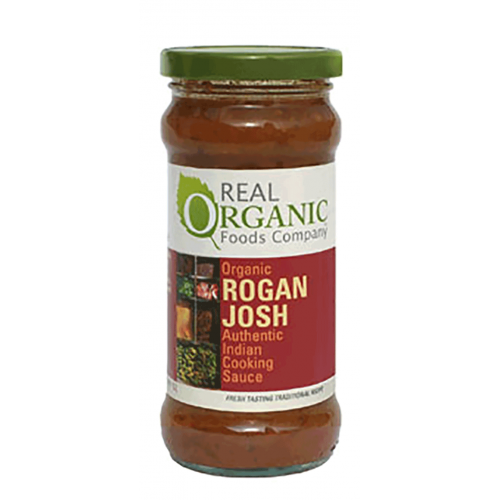 Rogan Josh Cooking Sauce 350g