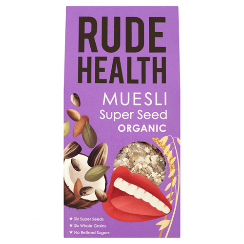 Super Seed Muesli 500g