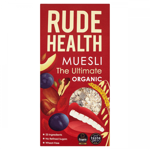 The Ultimate Muesli 500g