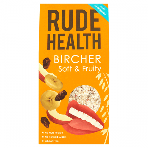 Quick Bircher Muesli 450g