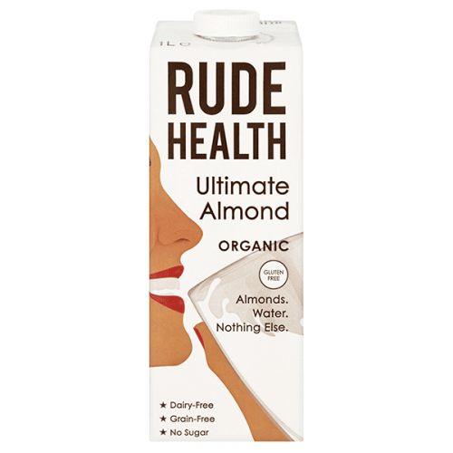 Ultimate Almond - pure almond drink 1l