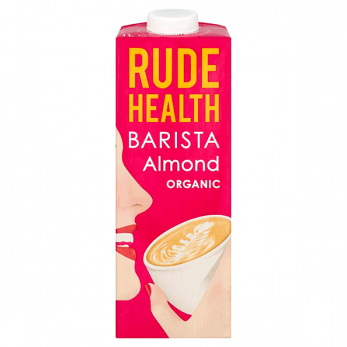 Rude Health Almond barista 1l