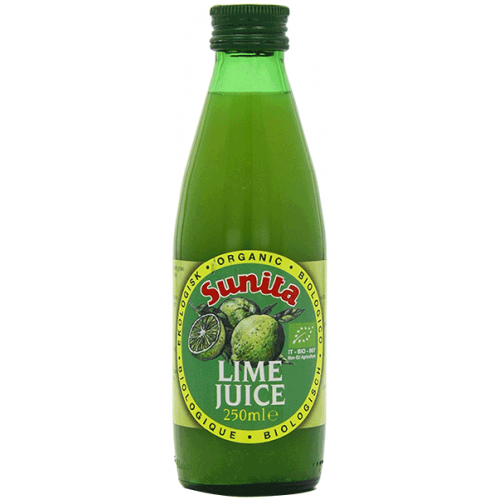 Lime Juice 250ml