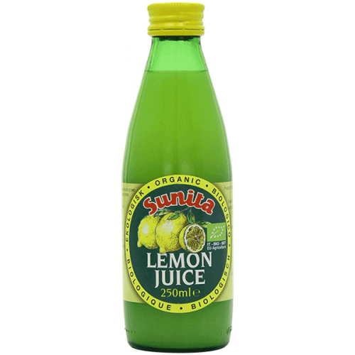 Lemon Juice 250ml