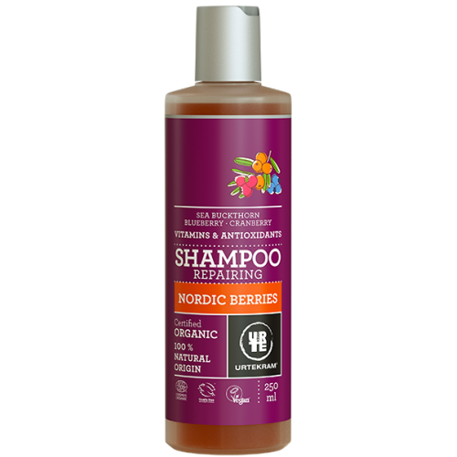 Shampoo - Nordic Berries - repairing 250ml