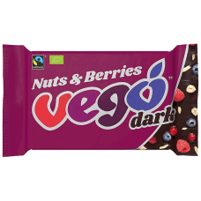 VegoDark Nuts +Berries
