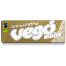 Vego White - Almond Bliss 50g