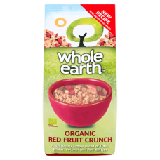 Red Fruit Crunch - granola 450g