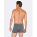 Mens Boxers Grey L