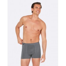 Mens Boxers Grey L