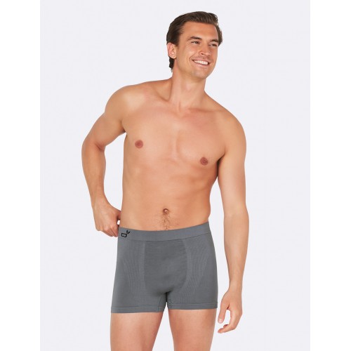 Mens Boxers Grey XL