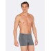 Mens Boxers Grey L