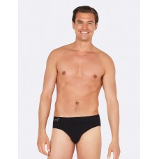 Mens Brief Black L