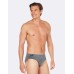 Mens Brief Grey S