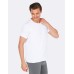 Crew Neck T-Shirt Mens White S