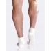 Mens Sport Ankle Sock White 6-11