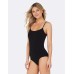 Camisole bodysuit black XS