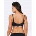 Shaper Bra Black S-M