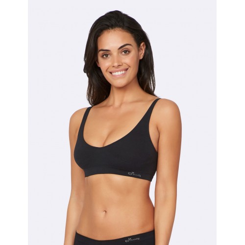 Shaper Bra Black M-L