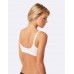 Shaper Bra White S-M