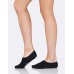 Ladies Hidden Sock Black 3-9