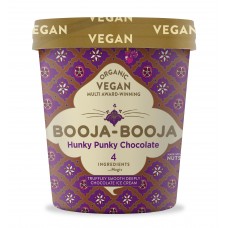 Booja Hunky Punky Chocolate SM 110ml