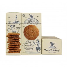 Island Bakery Oat Crumbles 150g