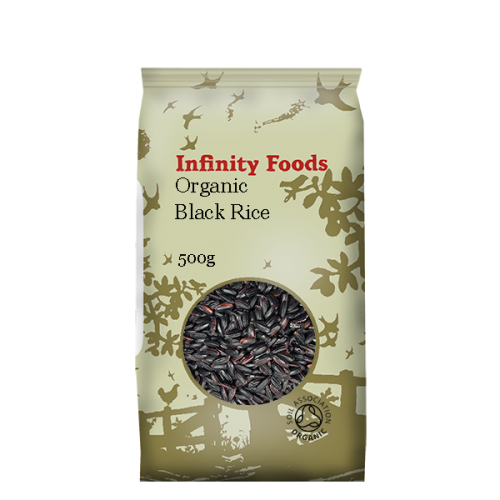 Infinity Organic Black Rice