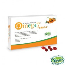 Omega 7 SBA24 Sea buckthorn oil 150 caps