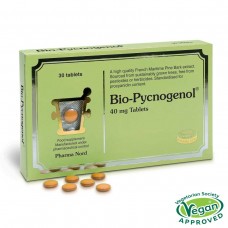 Bio-Pycnogenol 40mg 30 tabs