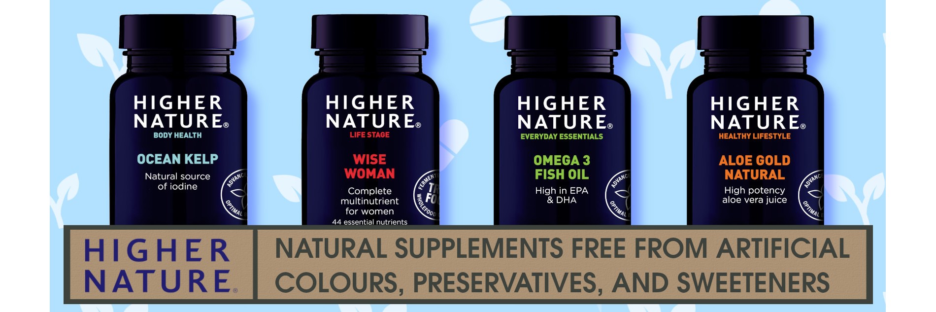 Garlands Organic & Natural