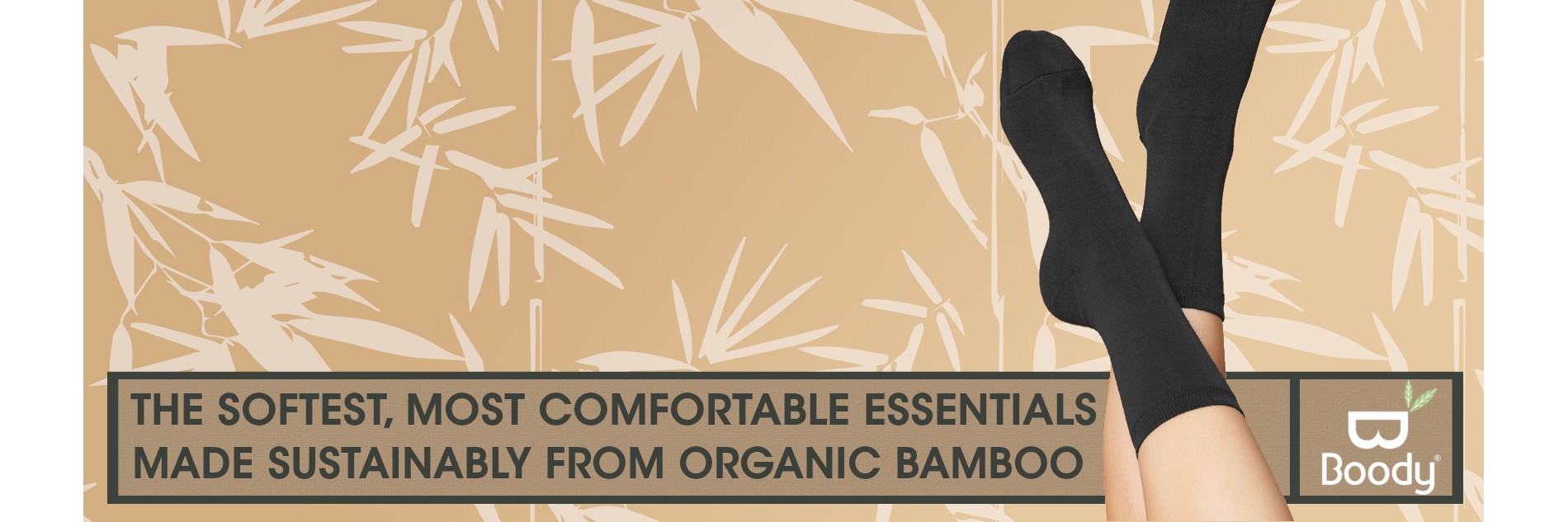 Boody - sustainable essentials made from bamboo