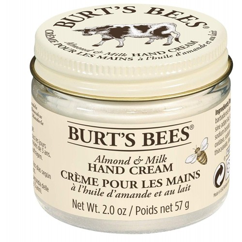 Burt's Bees Almond Milk Hand Cream